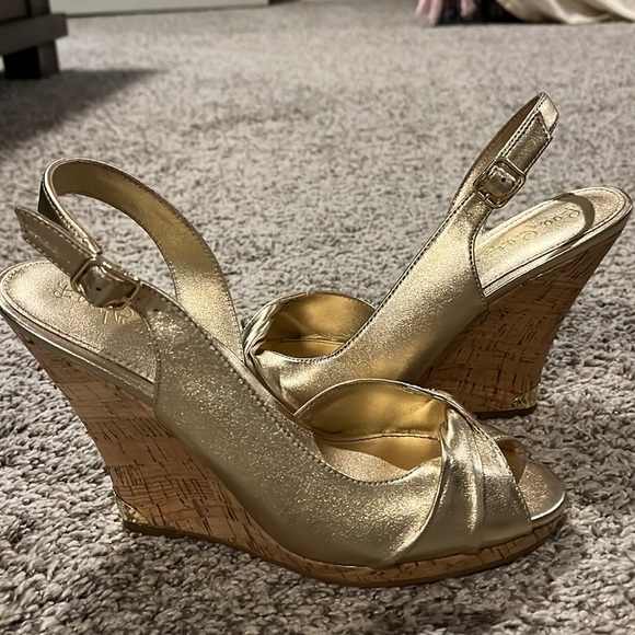 Lilly Pulitzer Wedges - Picture 7 of 8